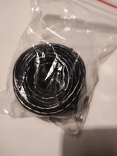 Techage-Cable de red Ethernet RJ45 para exteriores, 10M, 20M, 30M, 50M, resistente al agua, sistema de cámara IP CCTV POE