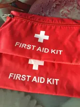 Mini Kit de bolsa de primeros auxilios para acampada, equipo de emergencia médica, paquete de tratamiento para supervivencia en el desierto al aire libre