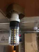 Lampada LED Corn-Light-Bulb Bombillas E14 5736 Ampoule E27 220v 110V Ac85--265v 9W 5W