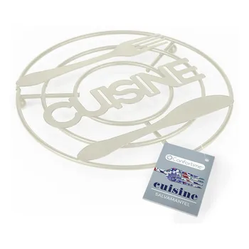 

Table Mat Metal (20 X 1 cm)