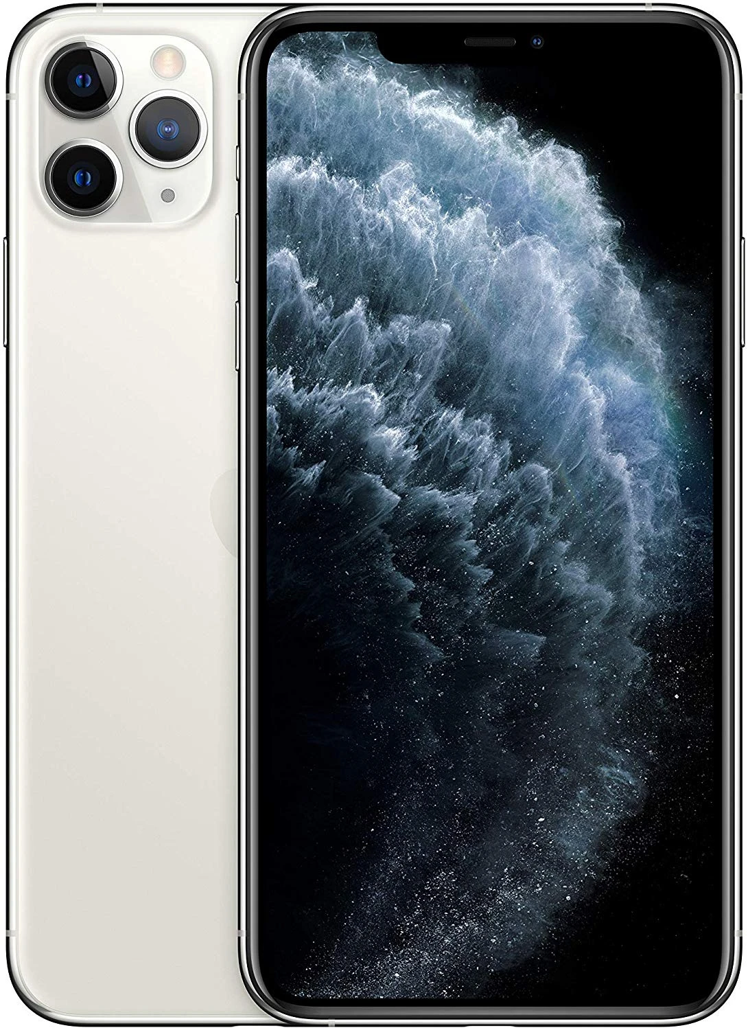 Phone Apple iPhone 11 Pro Max, Silver Color (Silver), 4 GB RAM, 512 GB ROM, OLED Display Super Retina XDR 6 Phone Apple iPhone 11 Pro Max, Silver Color (Silver), 4 GB RAM, 512 GB ROM, OLED Display Super Retina XDR 6