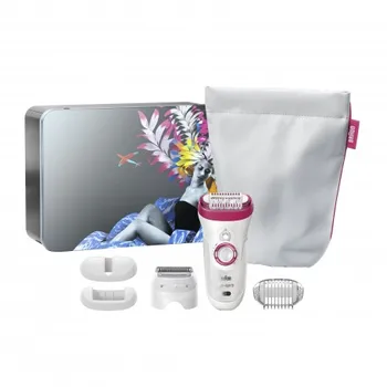

Epilator Braun 9567 Metal Box Silk Epil Series 9