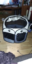 Houses Kennels Fences Dog-Tent Pet-Cage Puppy Dogs Outdoor Portable Cats 