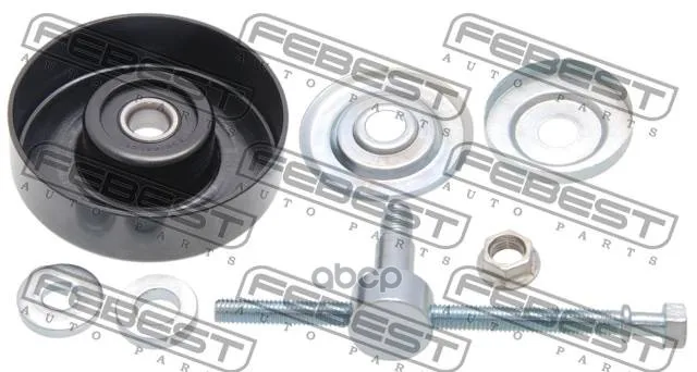Ролик Ремня Приводного Nissan Pathfinder/Infiniti Fx45/35 02-08 Febest 0287v36 Febest арт. 0287V36