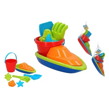 

Set of toys for Sea Ship (7 pcs)