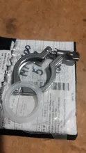 1.5 - 8 Sanitary Stainless Steel Tri Clamp Clamps Clover for Ferrule SS304