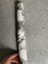 Marble Wallpaper Decor Drawer-Contact-Paper Self-Adhesive Desktop Vinyl Kitchen Cabinet