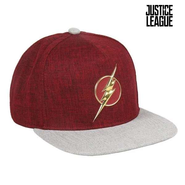 Шапка унисекс Rebel The Flash 76786(59 см