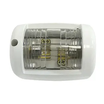 

Feed fire 57mm, White housing 050219