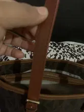 Accesorios de repuesto para bolso de mano, 2 uds., Correa desmontable de cuero PU con asa, bolso bandolera