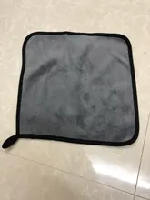 Toalla de limpieza de microfibra, 3/6/9 Uds., microfibra, para coche, doble capa, Extra suave, paño de Secado y limpieza, trapos de lavado de coche