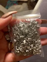 50 piezas encantos Bowknot Bow 11x10mm antiguo bronce plata Color colgantes DIY collar hacer hallazgos joyería tibetana hecha a mano