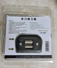 Skate Sharpener Skate-Sharpening-Tool Ice-Skating-Blade Hand-Held Retail Diamond LX1407