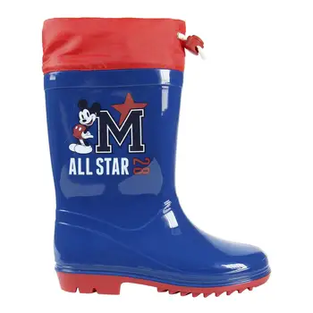 

RAIN BOOTS PVC 3 PCS MICKEY