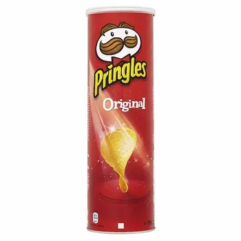 

Pringles Original French fries 165 gr