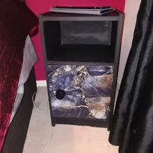 Marble Wallpaper Contact Self-Adhesive Dinner-Table Vinyl Kitchen Waterproof Cabinet