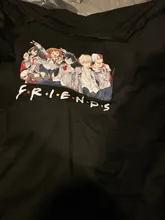 Camisetas cuello redondo manga corta Camiseta 2020 nueva mujer T camisa camisetas Anime Academia My Hero de verano de las mujeres camiseta