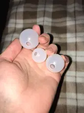 Conjunto de 3 uds. De moldes de fundición de silicona para joyería de esferas, moldes de resina epoxi UV de tamaño variado, herramientas para DIY