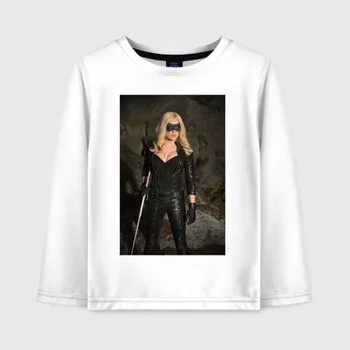 

Children's longsleeve cotton The Canary