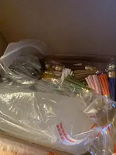 Kit de 90 piezas de acrílico para fabricación de llaveros, llavero de acrílico transparente en blanco y coloridos colgantes de borlas para proyectos de bricolaje