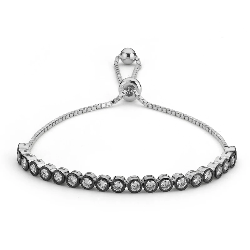 

Armagano Zircon Cubic Zirconia bracelets Bangles