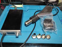 Heating-Element T12-Nozzle-Stand Rework-Station Welding-Tool Solder-Handle KSGER Electronic
