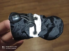 4 unidades/juego de zapatos de lluvia antideslizantes de Cachemira suave y cálida para mascotas, calzado suave a prueba de viento para perros y mascotas, zapatos impermeables antideslizantes