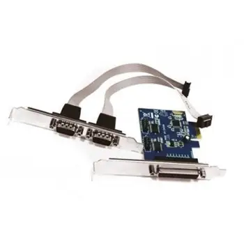

PCI card approx! APPPCIE1P2S 1 parallel