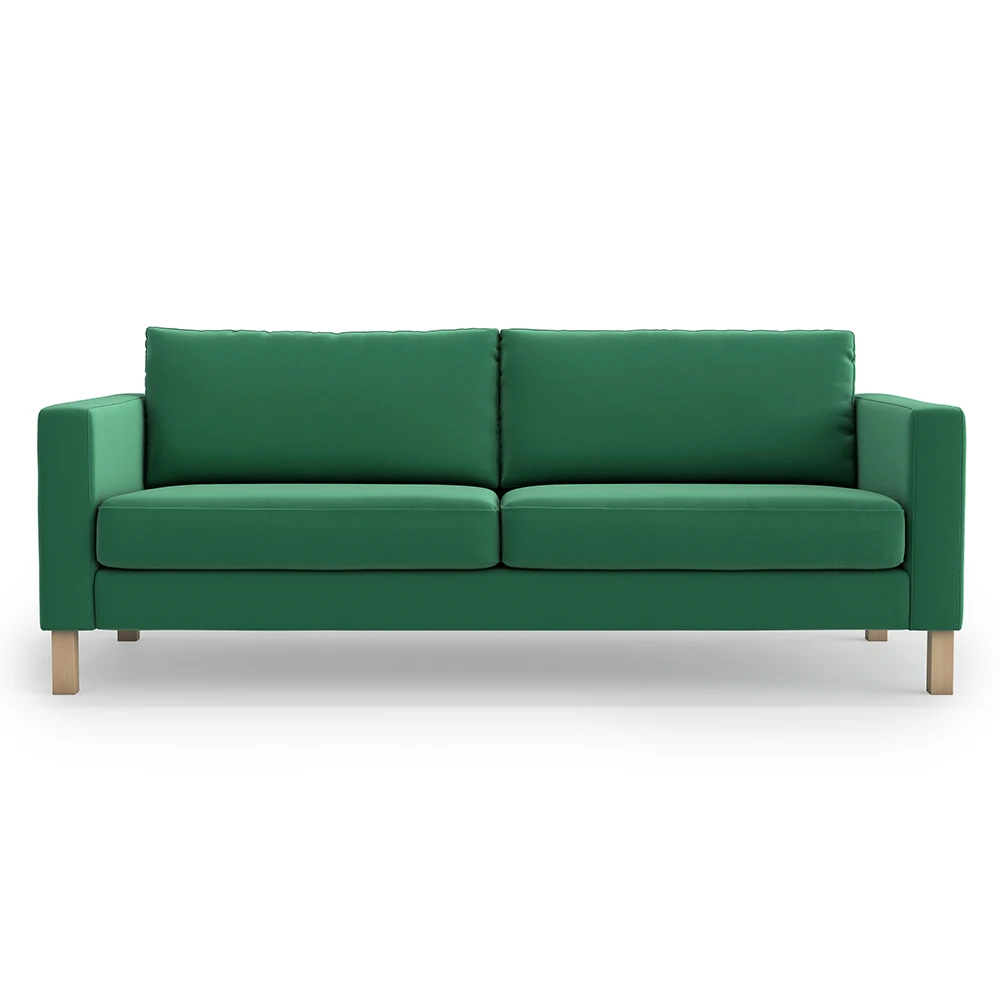 Sofa Cover for Karlstad 3 Seater Sofa, Masters of Covers, Various Colors and Fabrics 3