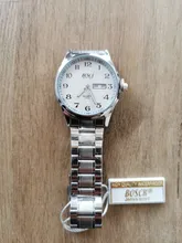 Reloj de negocios de lujo para hombre, cronógrafo con fecha, esfera verde, resistente al agua, de moda, masculino, 2021