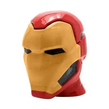 

Cup 3D Change Heat Iron Man MARVEL