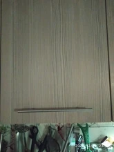 Pull-Knob Furniture-Handle Cabinet-Knobs Cupboard Stainless-Steel Kitchen 50mm To