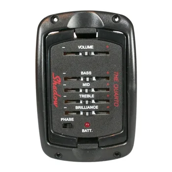 

SH-quarto timbre-block preamp, equalizer, passive pickup