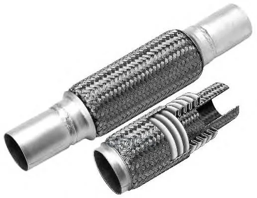 Труба Гофрированная Универсальная 45x383(269-383) Bosal 265705 Bosal арт. 265705