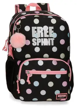 

Backpack Movom Free Dots Double Compartment Adaptive