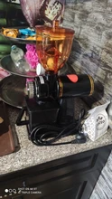 Coffee-Grinder-Machine To And 110V 220V with Plug-Adapter Black-Color 240V