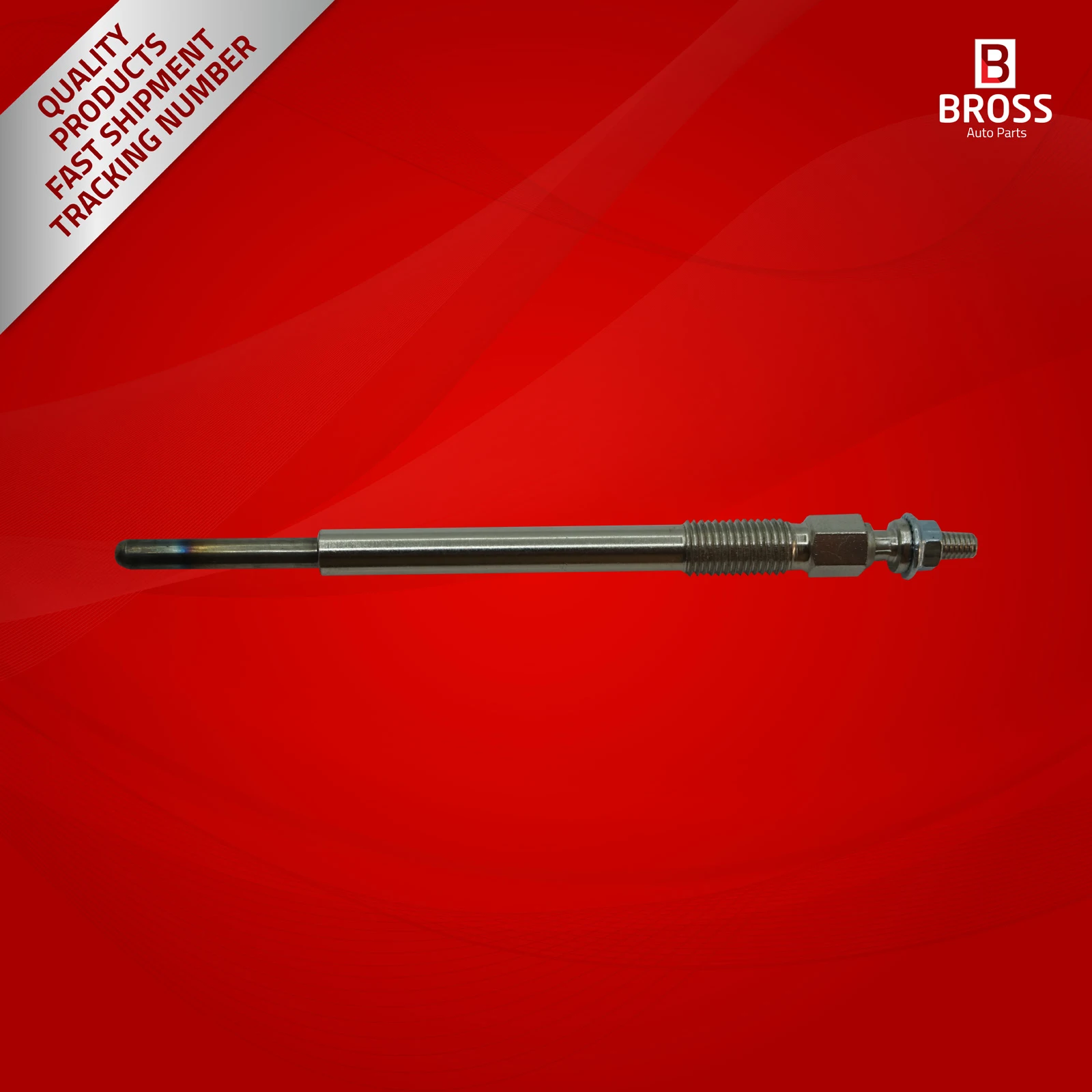 

BGP1 1 Piece Heater Glow Plugs 596019, 1148105, GX4118