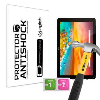 

Screen protector Anti-Shock Anti-scratch Anti-Shatter compatible with Tablet SPC Glee 101