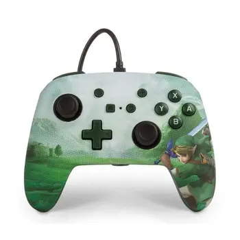 

Controller POWER TO Nintendo Switch wired Controller-Link Hyrule