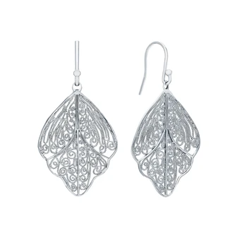 

Silver sunlight earrings sample 925