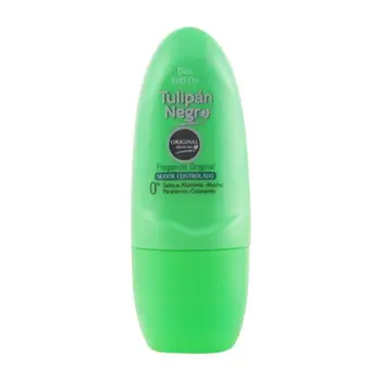 

Roll-On Deodorant Original Tulipán Negro (50 ml)