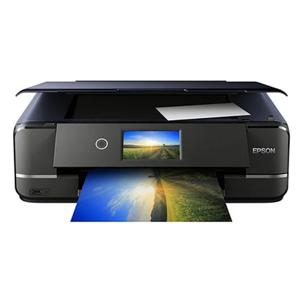 Многофункциональный принтер Epson Expression XP-970 28 ppm LAN WiFi черный