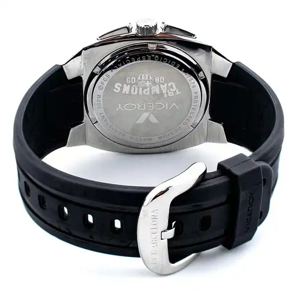 mens watch viceroy 47579-35 (44 mm)