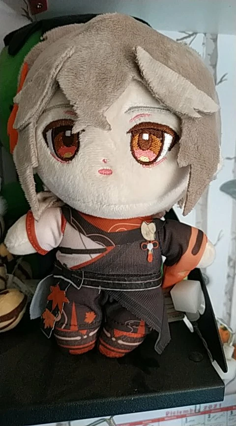 Genshin Chibi Plushies – Teyvat Factory