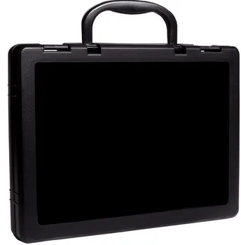 

Briefcase-Case 1 compartment Stamm, A4, on latches