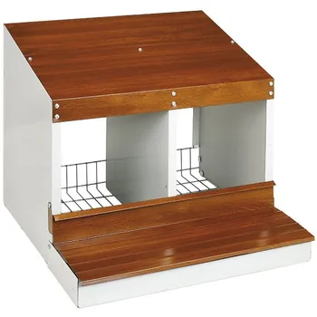 

Hens Nest Pad 2 departments 53x50x44 cm