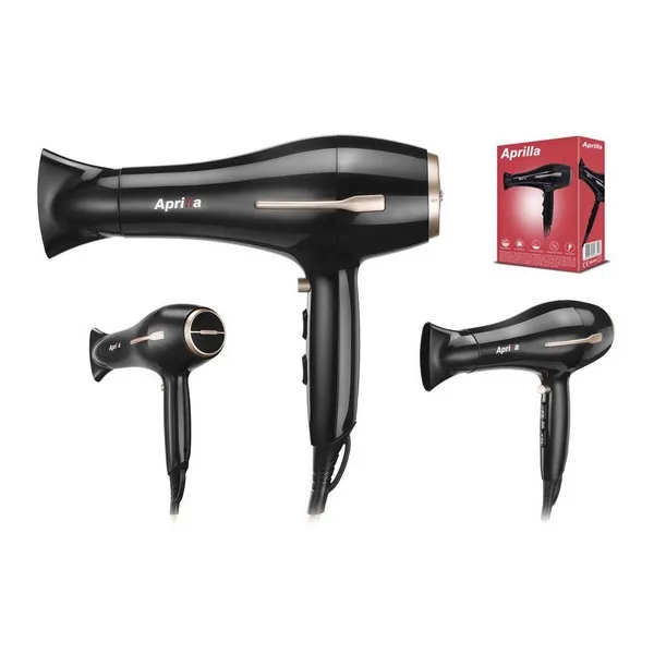 Фен для волос Aprilla AHD-2128 2200W черный