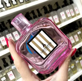 

Женские духи LabParfum по мотивам Sexy graffiti