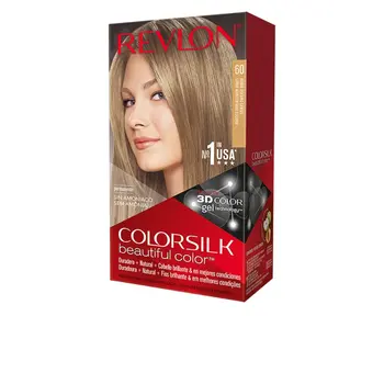 

Colorsilk dye 60 dark blonde cenizo