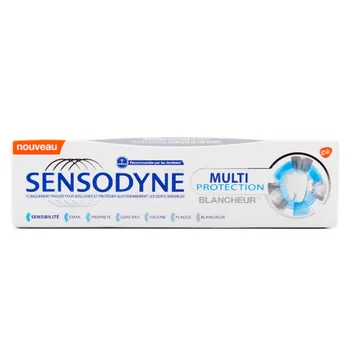 

Whitening toothpaste Sensodyne (75 ml)